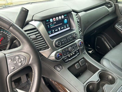 2016 Chevrolet Suburban LT