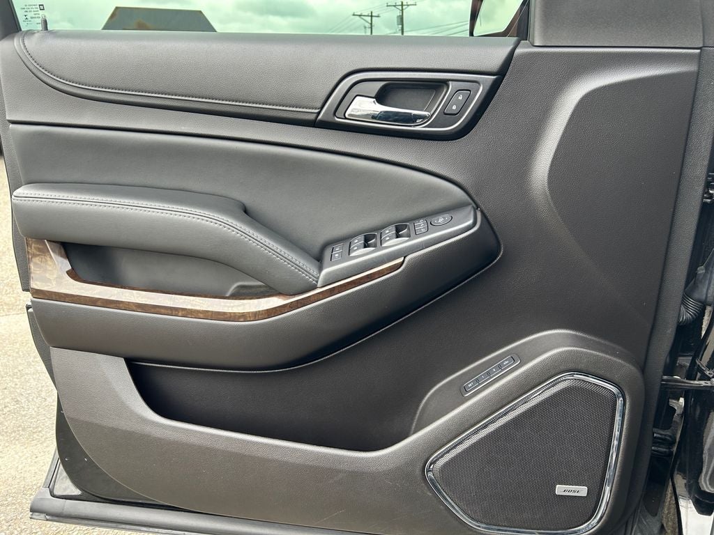 2016 Chevrolet Suburban LT