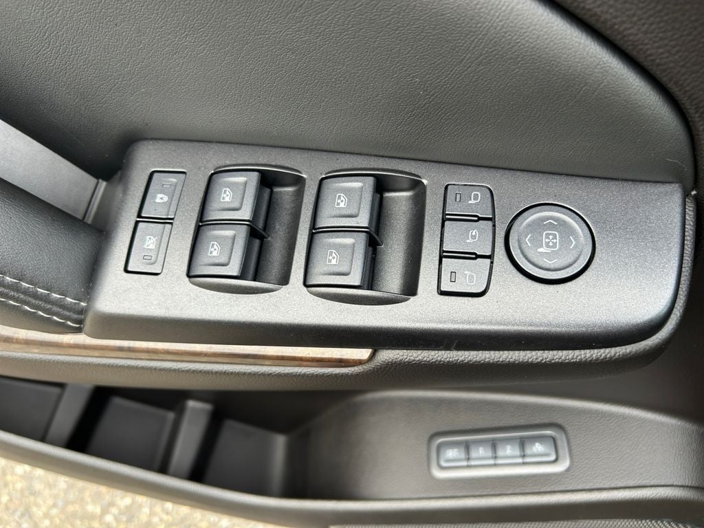 2016 Chevrolet Suburban LT