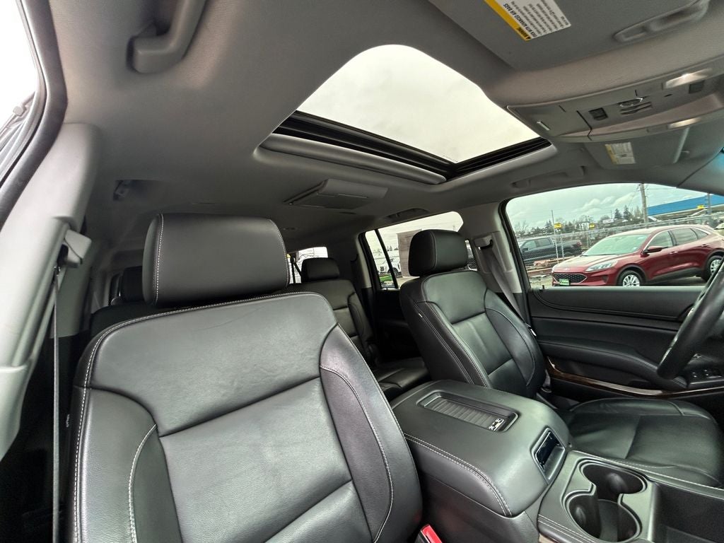 2016 Chevrolet Suburban LT