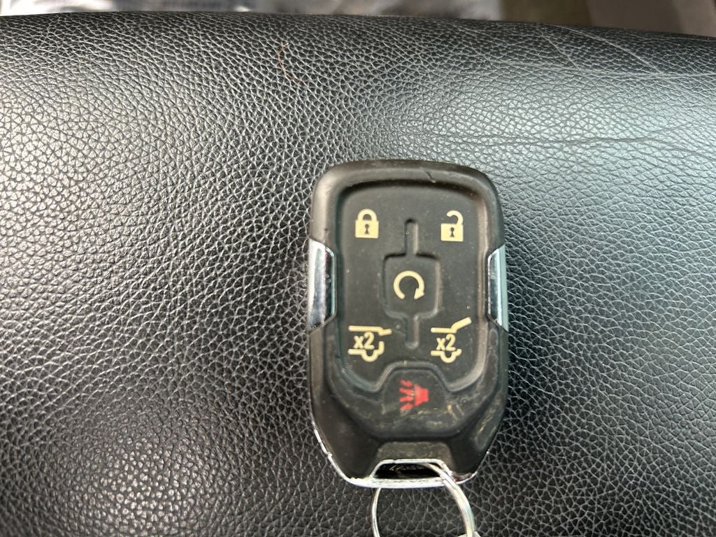 2016 Chevrolet Suburban LT