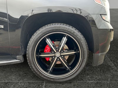 2016 Chevrolet Suburban LT