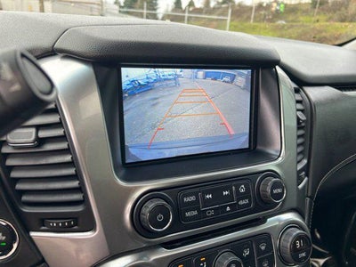 2016 Chevrolet Suburban LT