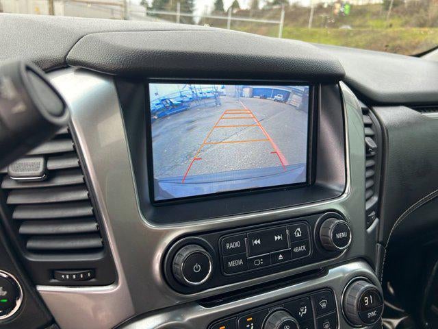 2016 Chevrolet Suburban LT