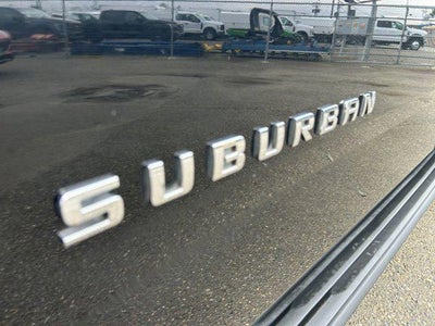 2016 Chevrolet Suburban LT