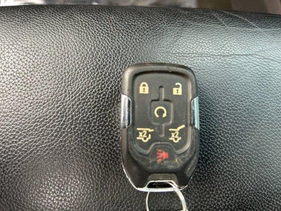 2016 Chevrolet Suburban LT