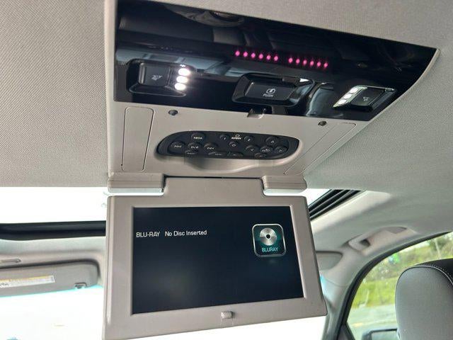 2016 Chevrolet Suburban LT