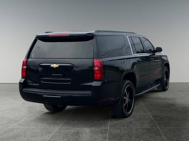 2016 Chevrolet Suburban LT