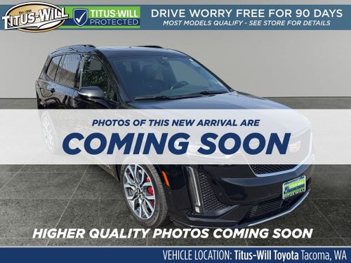 2024 Cadillac XT6 Sport