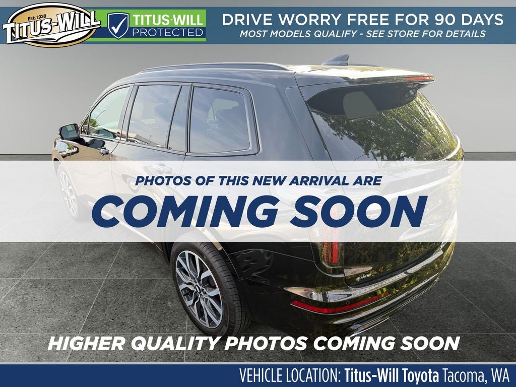 2024 Cadillac XT6 Sport