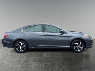 2017 Honda Accord LX 1 Owner