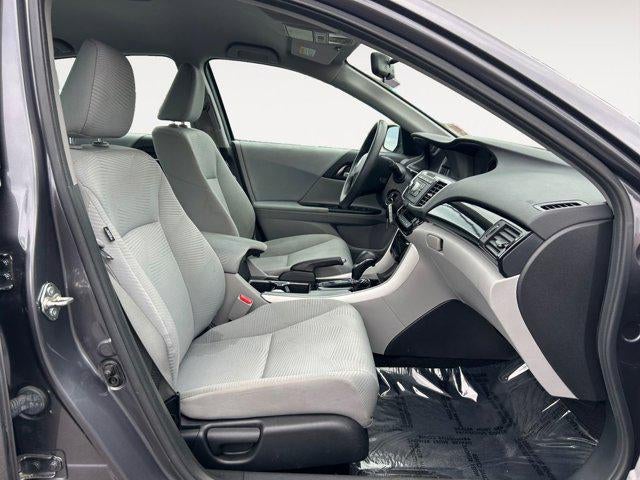2017 Honda Accord LX 1 Owner
