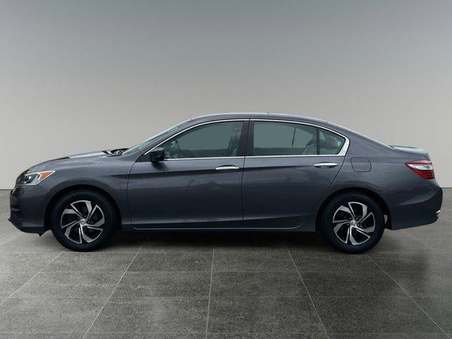 2017 Honda Accord LX 1 Owner