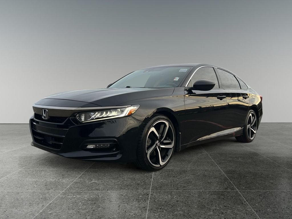 2019 Honda Accord Sport
