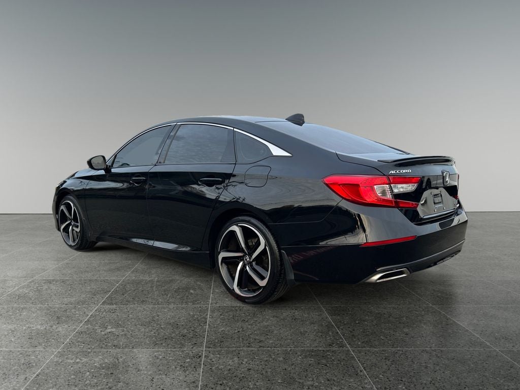 2019 Honda Accord Sport