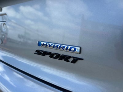 2024 Honda Accord Hybrid Sport-L