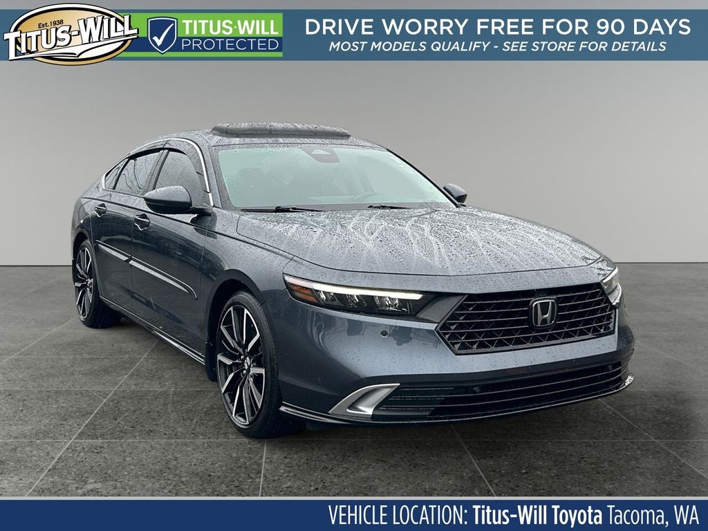 2024 Honda Accord Touring