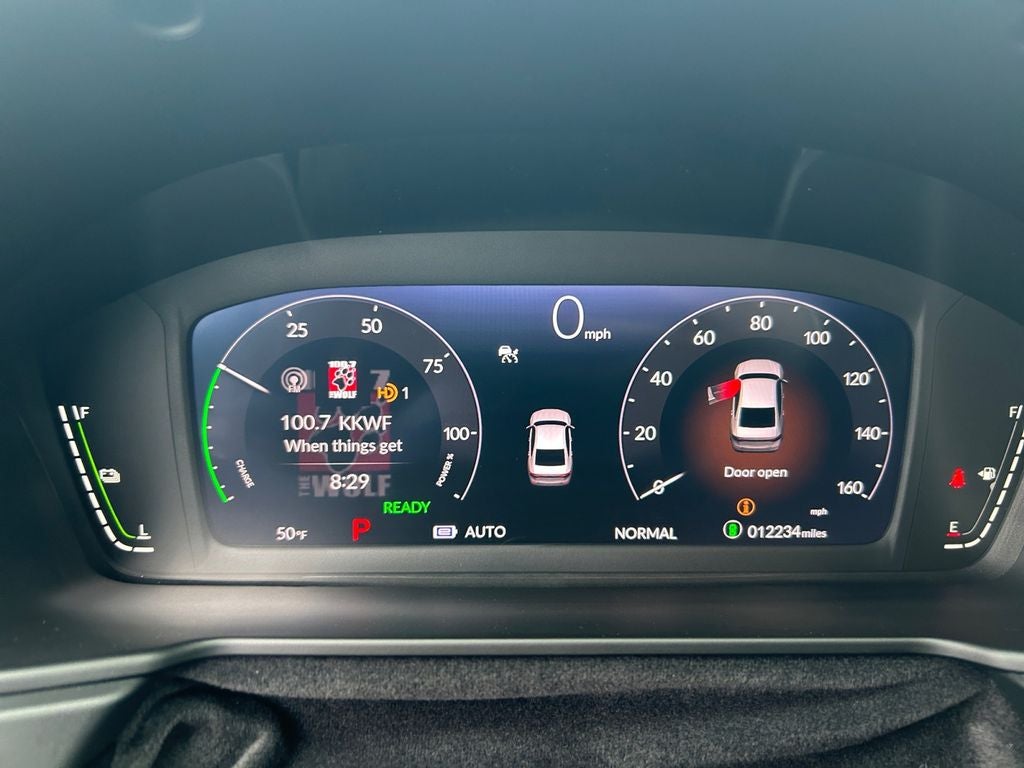 2024 Honda Accord Touring