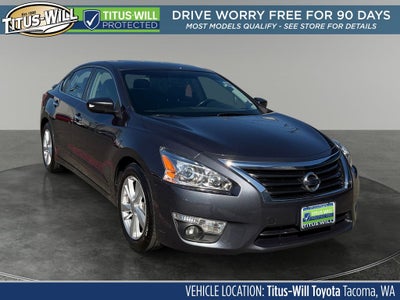 2013 Nissan Altima 2.5 SL