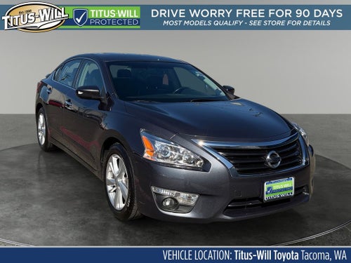 2013 Nissan Altima 2.5 SL