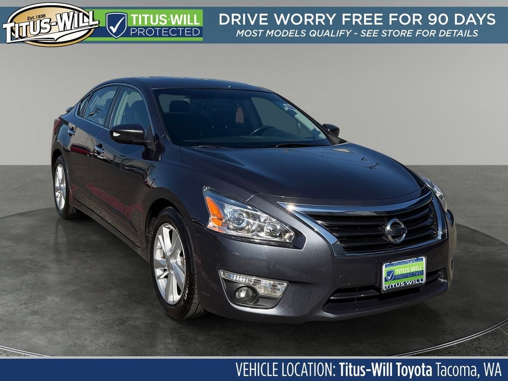 2013 Nissan Altima 2.5 SL
