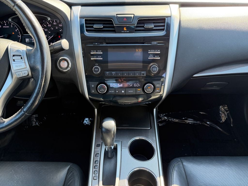 2013 Nissan Altima 2.5 SL