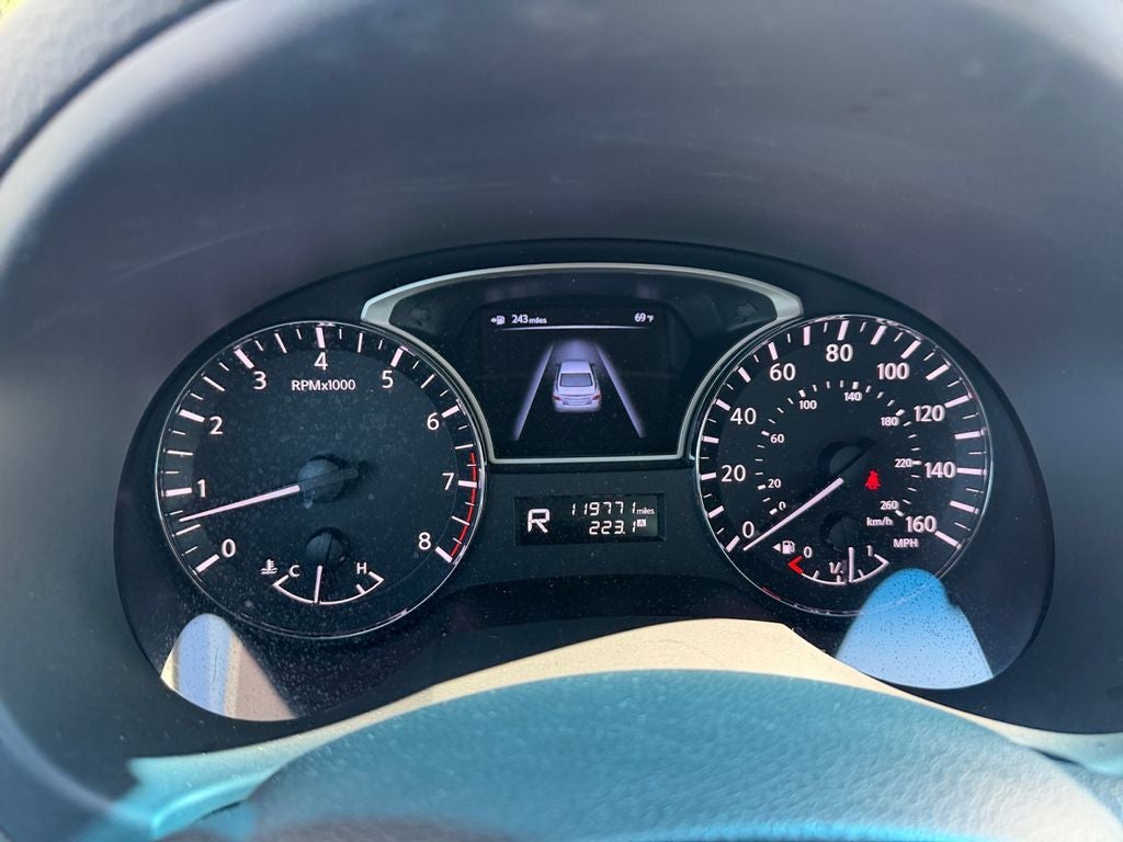 2013 Nissan Altima 2.5 SL