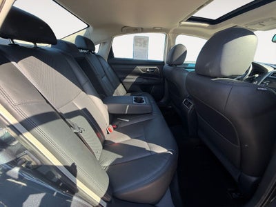 2013 Nissan Altima 2.5 SL