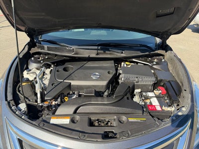 2013 Nissan Altima 2.5 SL