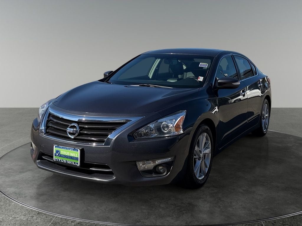 2013 Nissan Altima 2.5 SL
