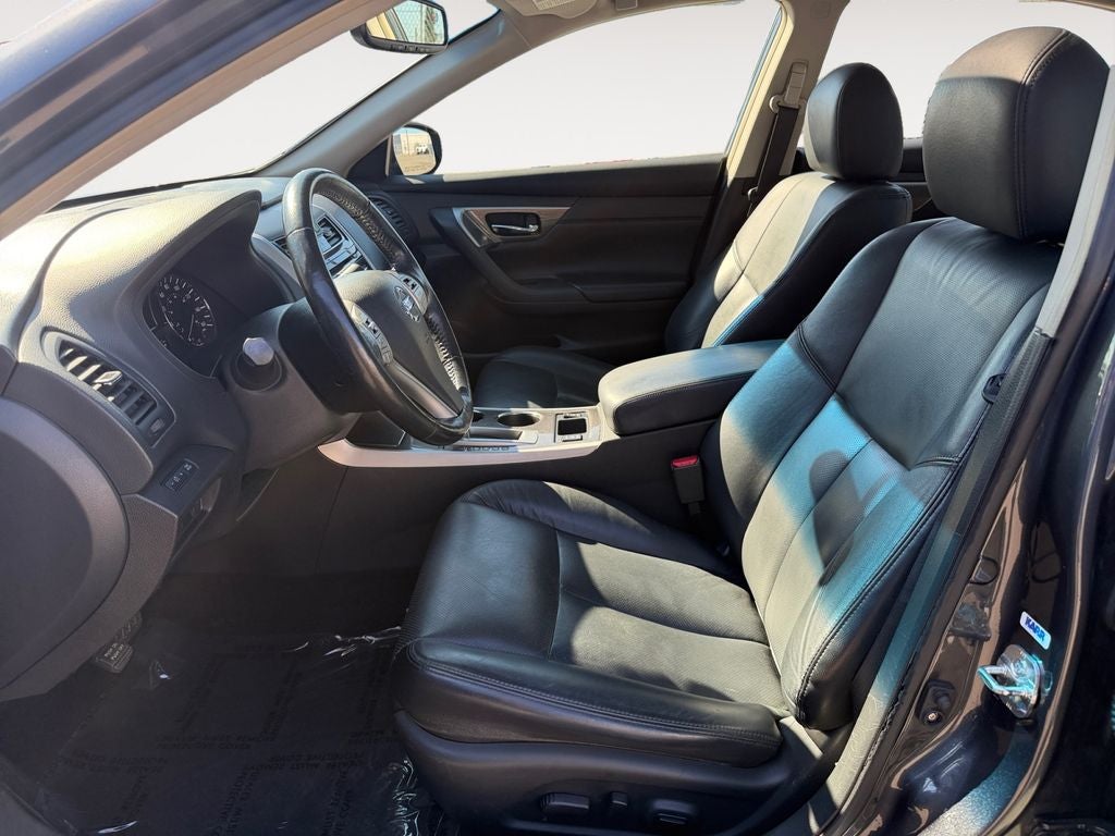 2013 Nissan Altima 2.5 SL