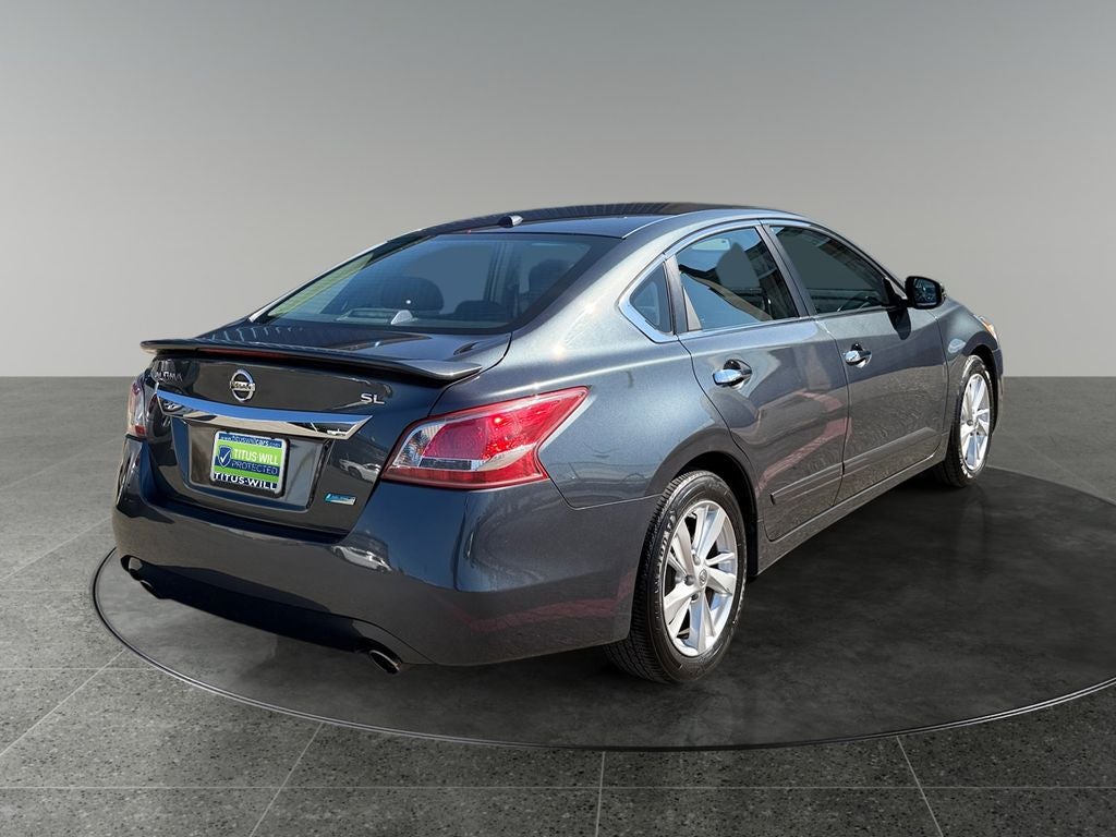 2013 Nissan Altima 2.5 SL