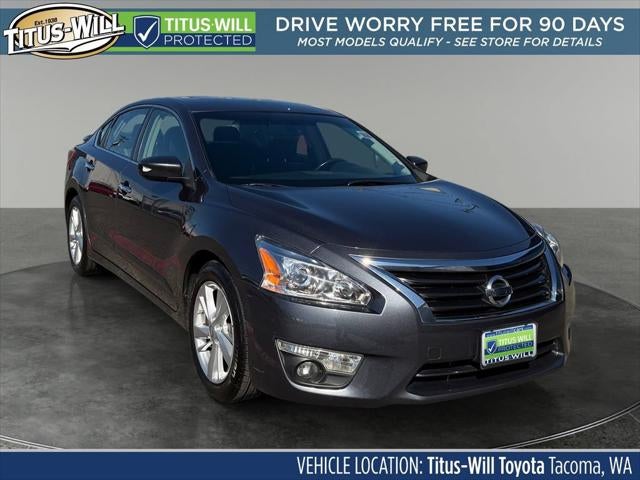 2013 Nissan Altima 2.5 SL