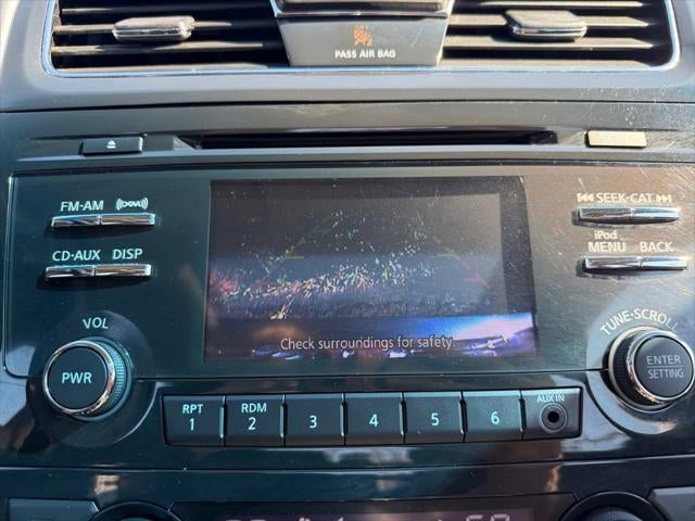 2013 Nissan Altima 2.5 SL