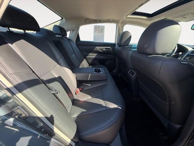 2013 Nissan Altima 2.5 SL