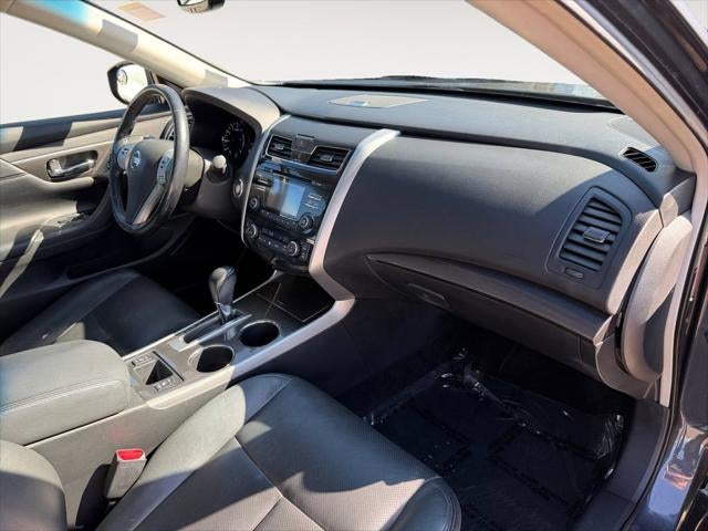 2013 Nissan Altima 2.5 SL