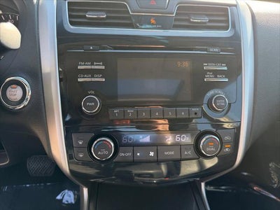 2013 Nissan Altima 2.5 SL