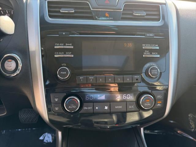 2013 Nissan Altima 2.5 SL