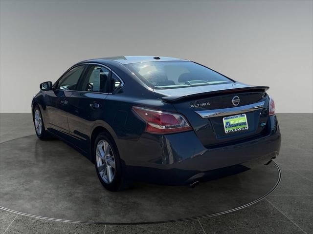 2013 Nissan Altima 2.5 SL