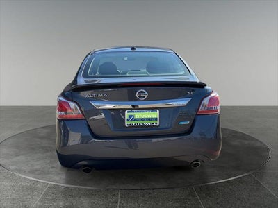 2013 Nissan Altima 2.5 SL