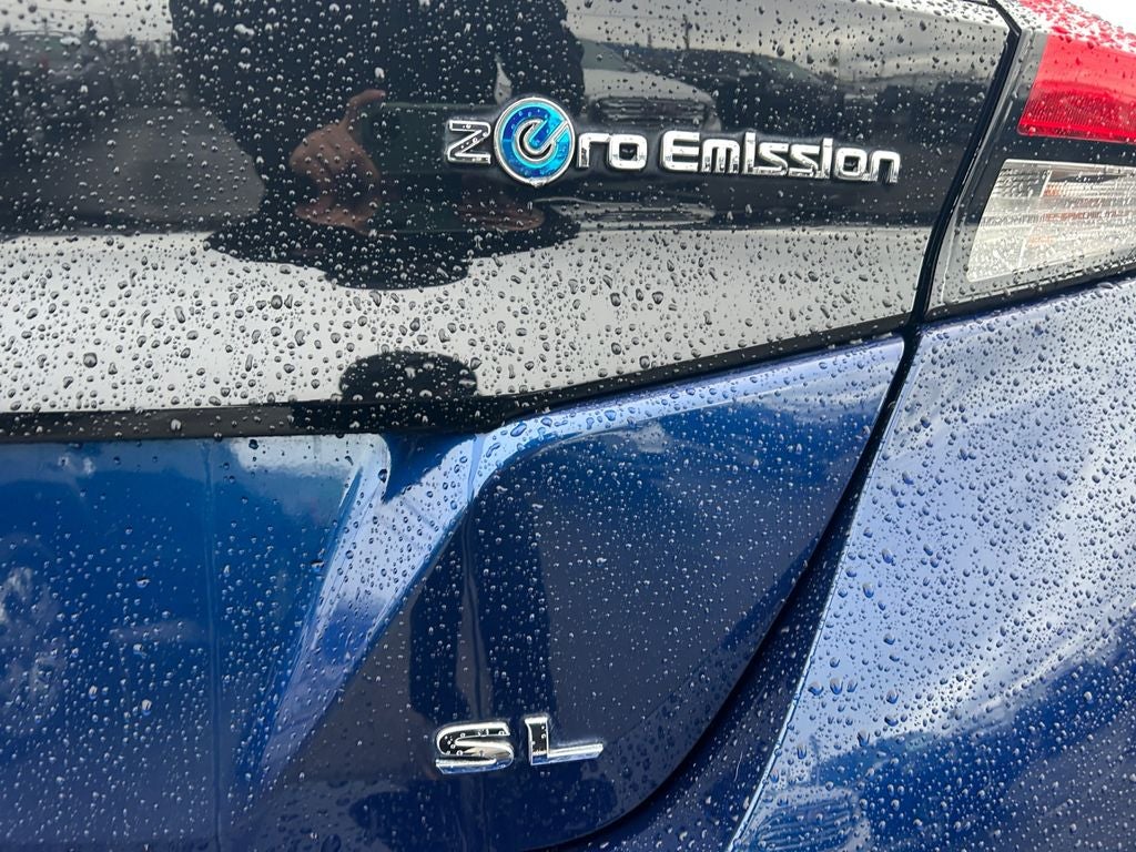 2019 Nissan Leaf SL
