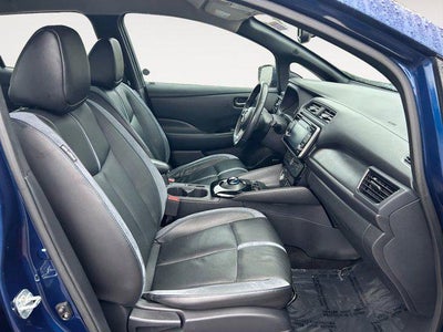 2019 Nissan Leaf SL