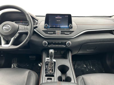 2022 Nissan Altima 2.5 SR AWD