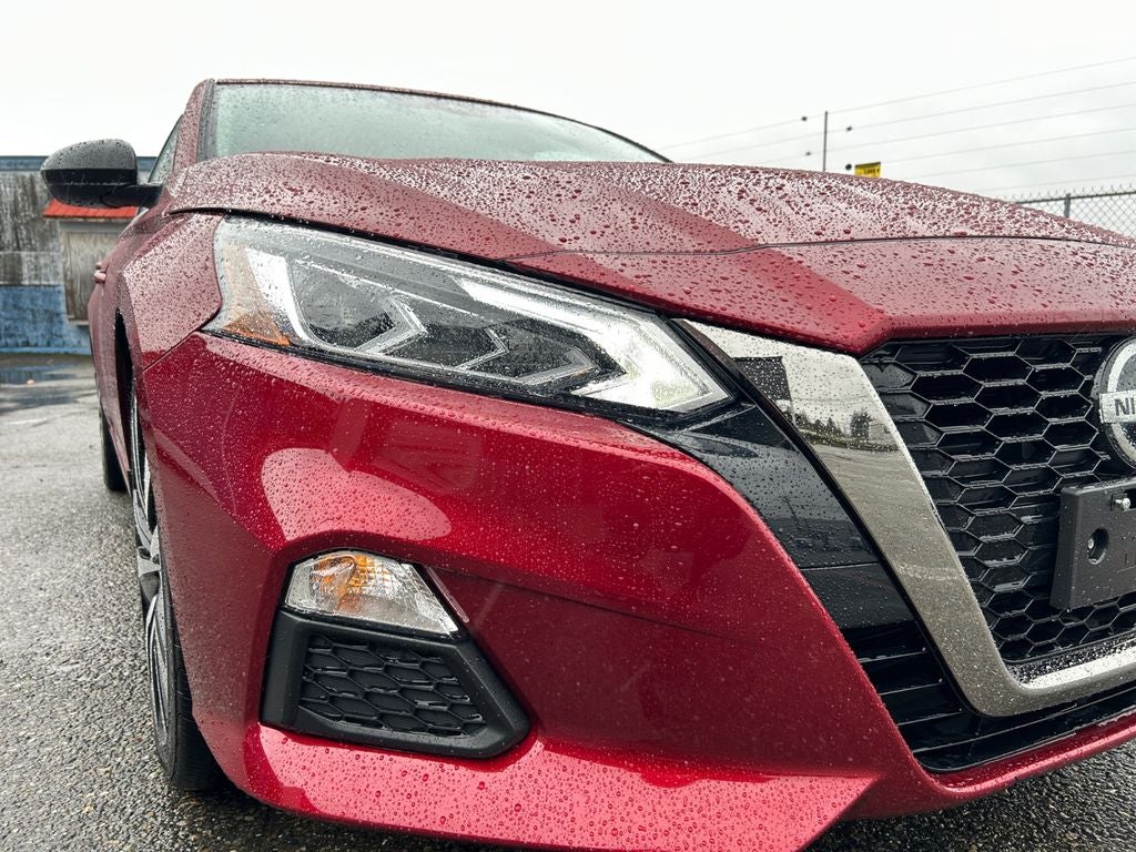 2022 Nissan Altima 2.5 SR AWD