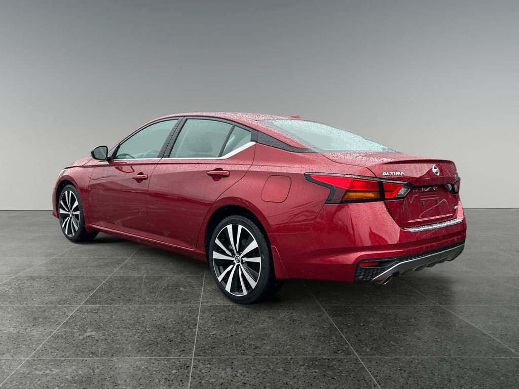 2022 Nissan Altima 2.5 SR AWD