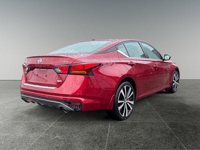 2022 Nissan Altima 2.5 SR AWD