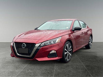 2022 Nissan Altima 2.5 SR AWD