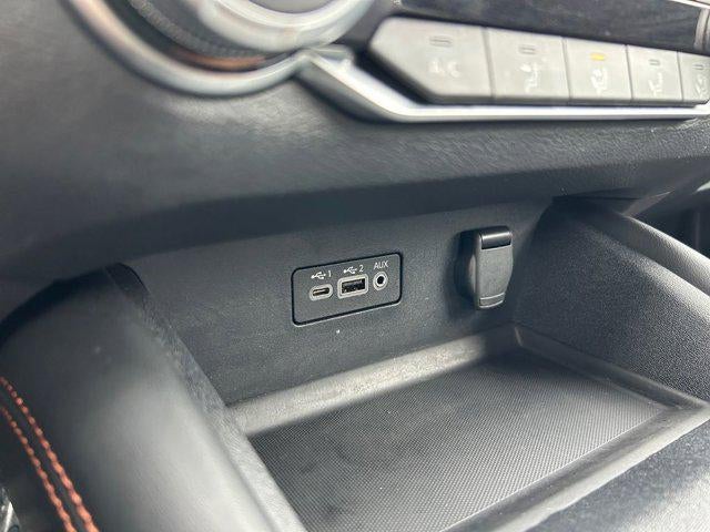 2022 Nissan Altima 2.5 SR AWD