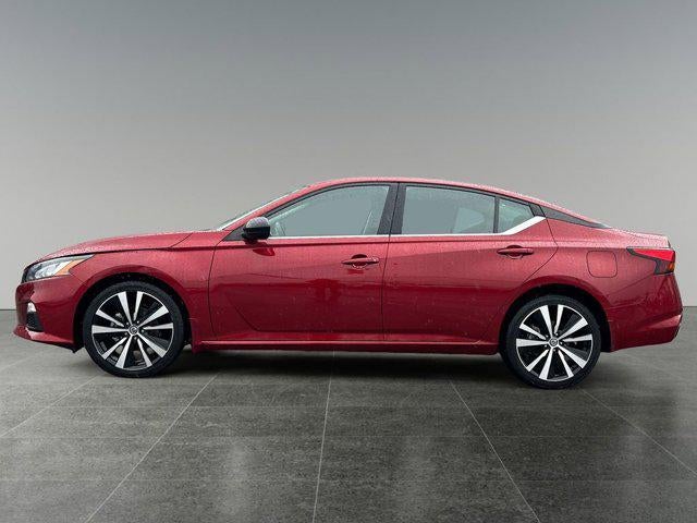 2022 Nissan Altima 2.5 SR AWD