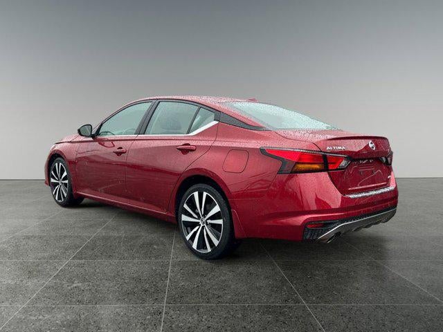 2022 Nissan Altima 2.5 SR AWD